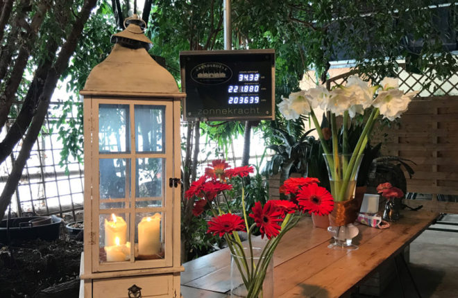 Duurzame Evenementenlocatie