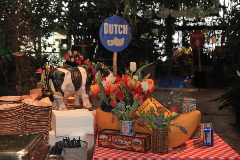 Bedrijfsfeest met Hollands Thema Delta Travel (6)