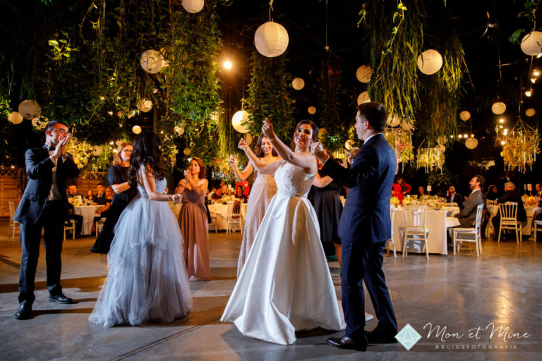 Bruiloft in de Arendshoeve trouwen in het groen unieke flexibele locatie voor diner en feest (12)