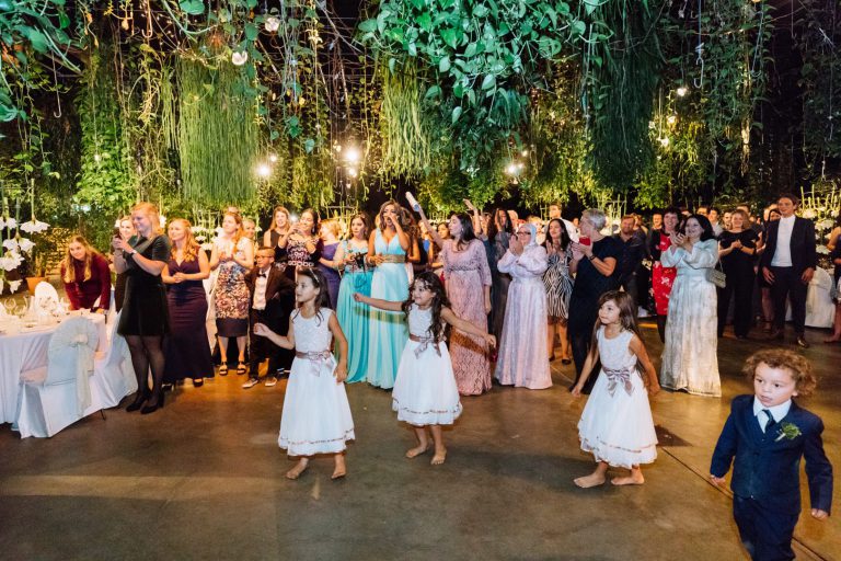 Marokkaans - Nederlandse bruiloft in het groen, grote zaal voor diner en feest (7)