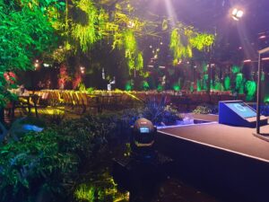 zakelijk - diner - botanische - evenementen - locatie - arendhsoeve - the garden - of - amsterdam